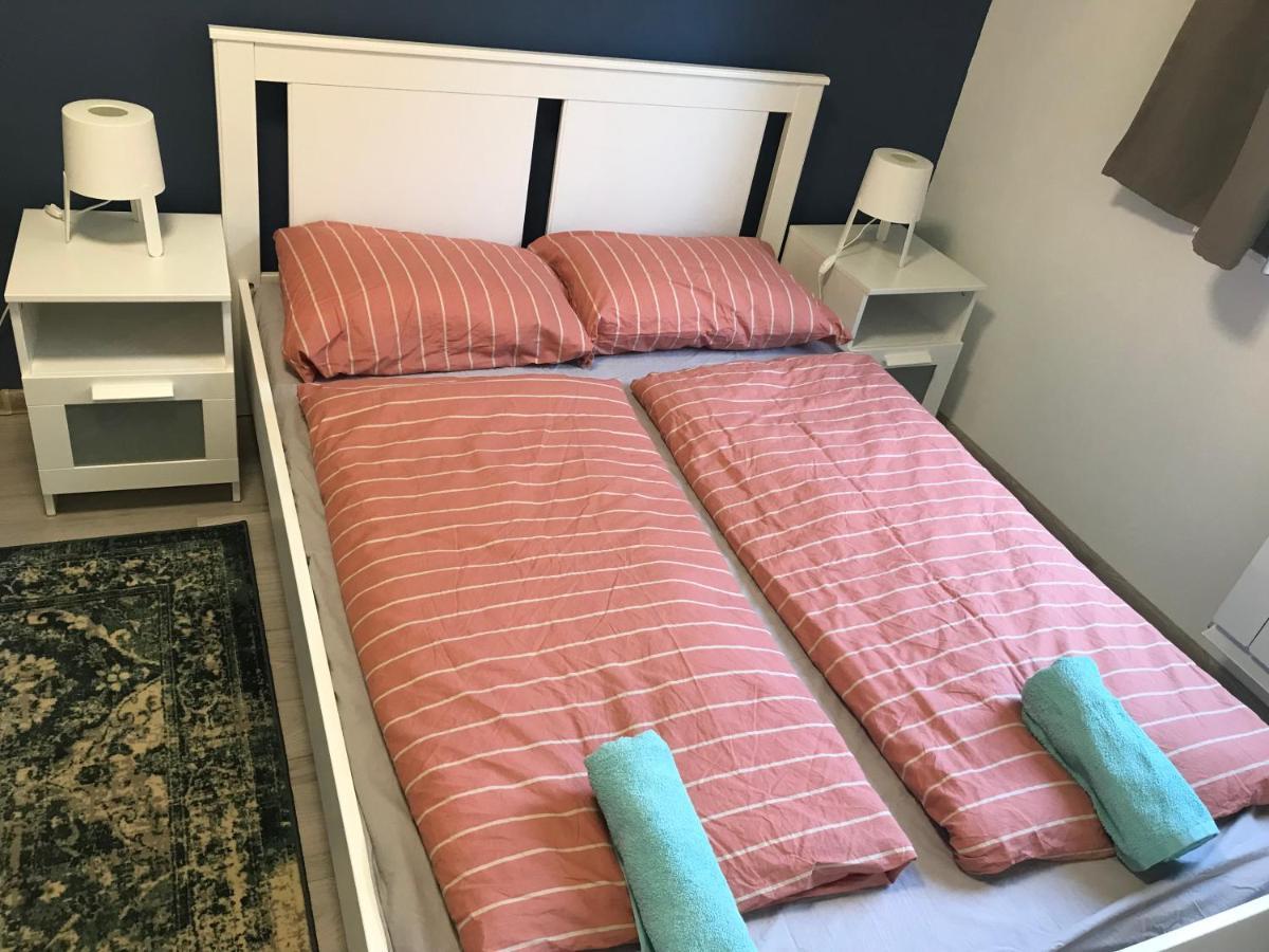 Roland Westnd Apartmán Budapešť
