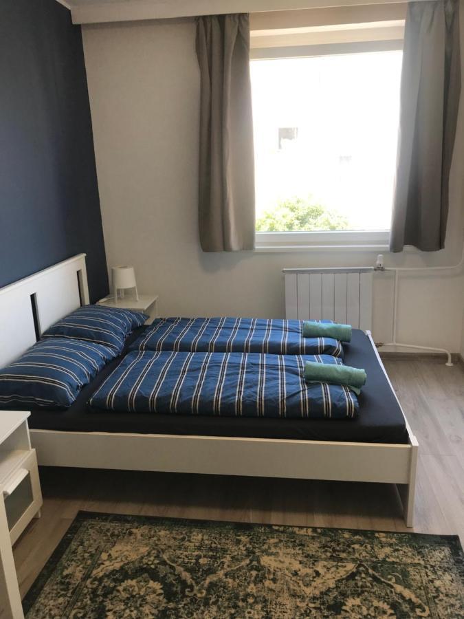 Roland Westnd Apartmán Budapešť
