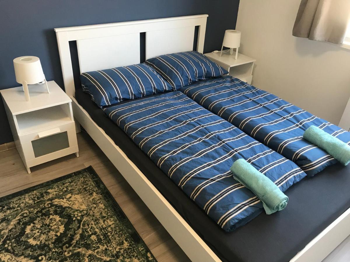 Apartmán Roland Westnd *