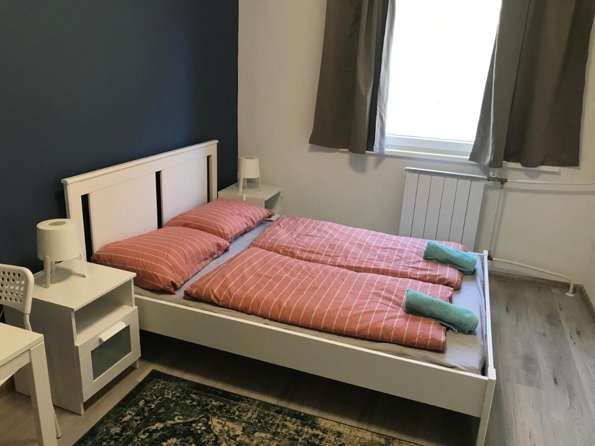 Apartmán Roland Westnd