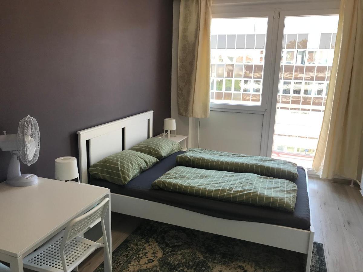 Roland Westnd Apartmán Budapešť