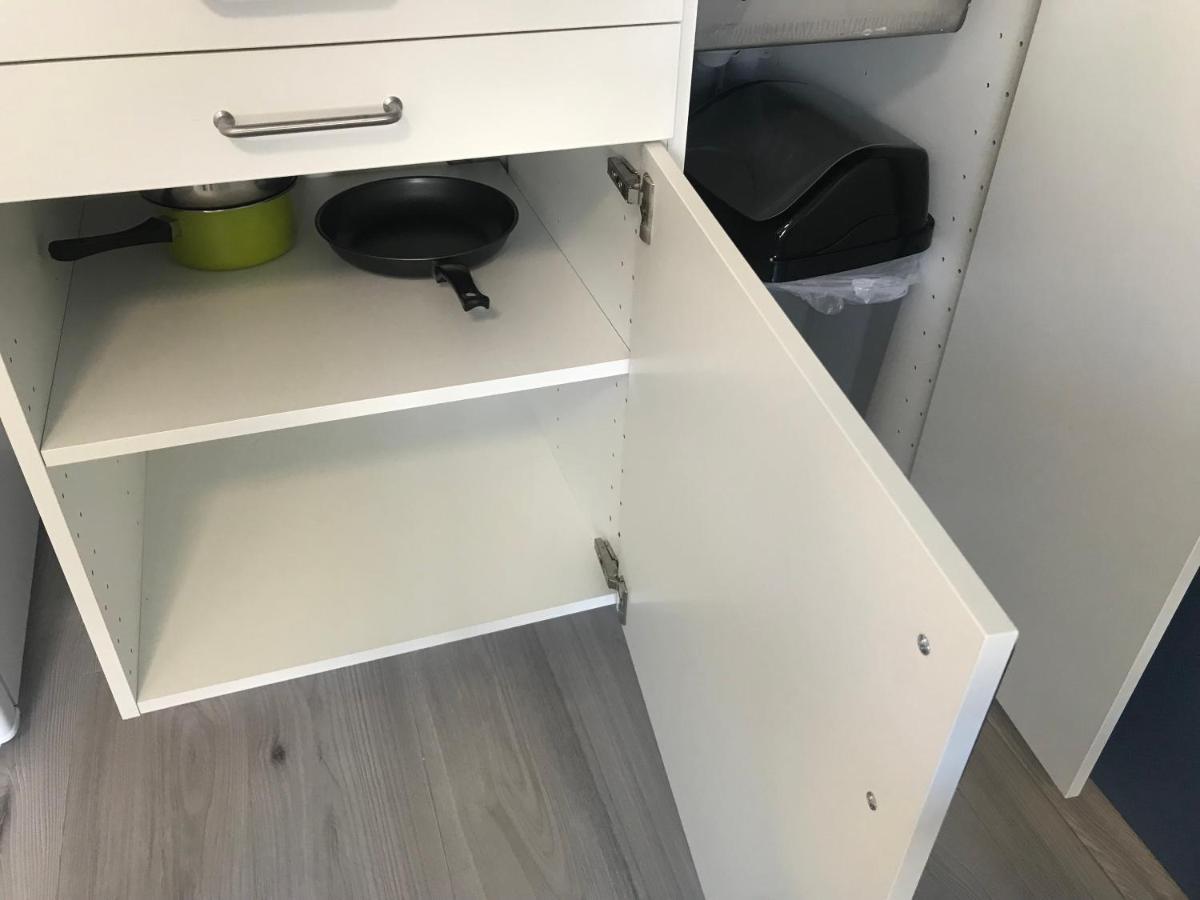 Apartmán Roland Westnd *