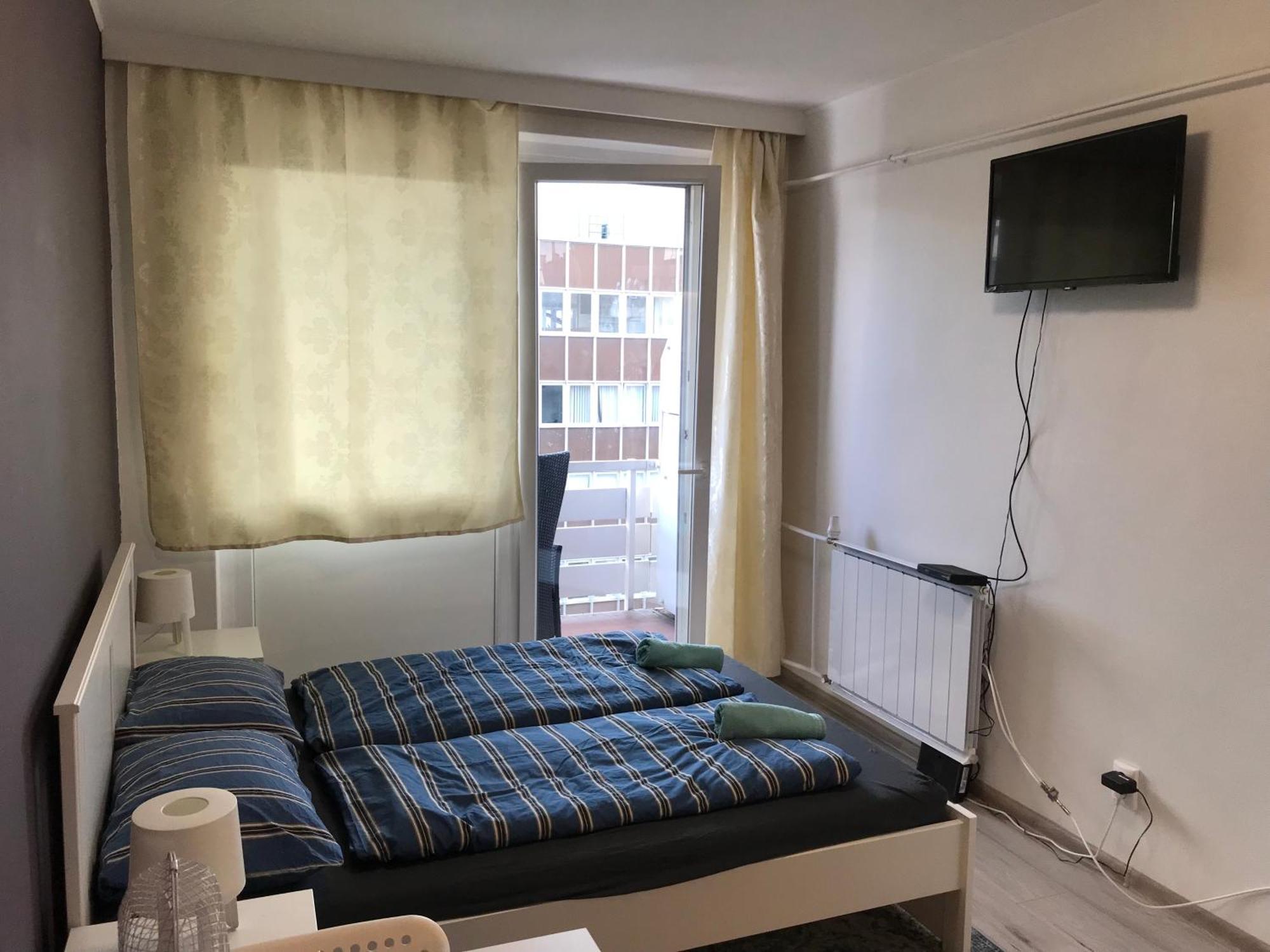 Roland Westnd Apartmán Budapešť